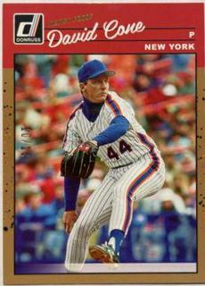 David Cone