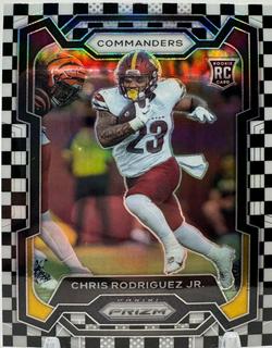 Chris Rodriguez Jr.
