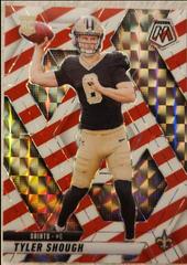 Tyler Shough [Candy Cane] #312 Prices [Rookie] | 2025 Panini
