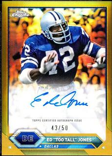 Ed Too Tall Jones