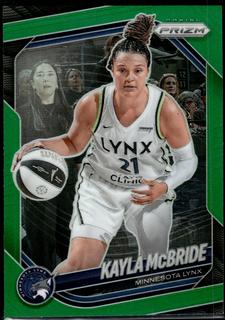Kayla McBride