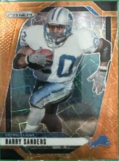 Barry Sanders