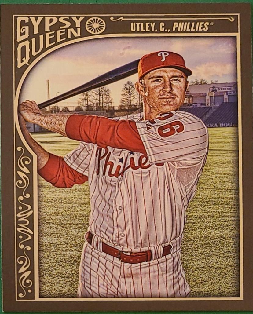Chase Utley #174