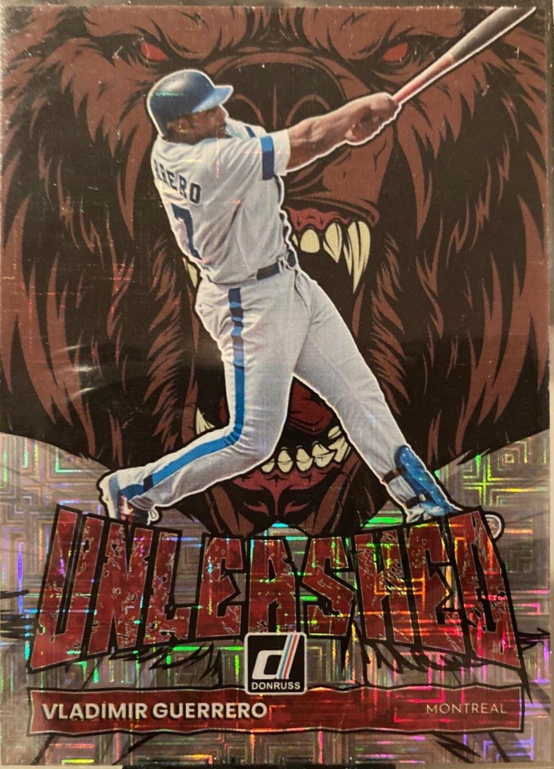 Vladimir Guerrero [Vector] #UL-15