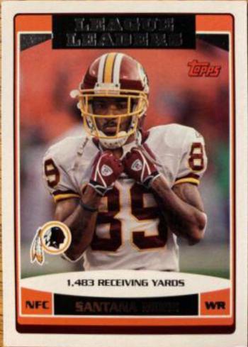 Santana Moss #284