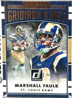 Marshall Faulk