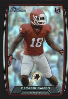 Bacarri Rambo