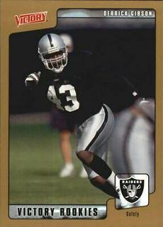 Derrick Gibson