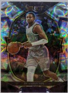 De'Aaron Fox