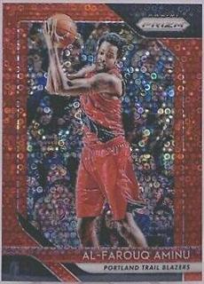Al-Farouq Aminu