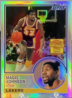 Magic Johnson