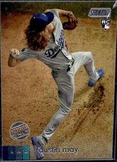 Dustin May
