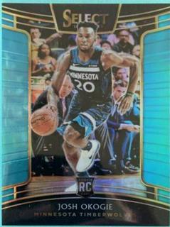 Josh Okogie