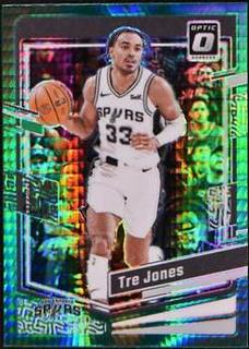 Tre Jones
