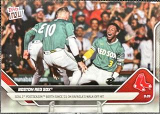 Boston Red Sox