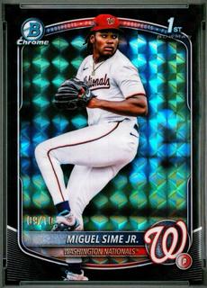 Miguel Sime Jr.