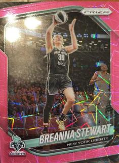 Breanna Stewart