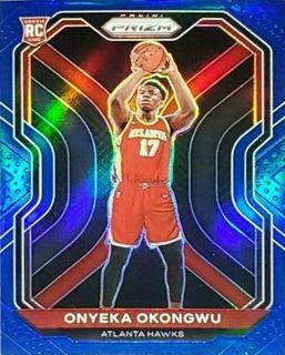 Onyeka Okongwu