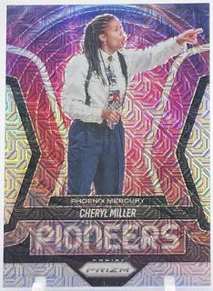 Cheryl Miller