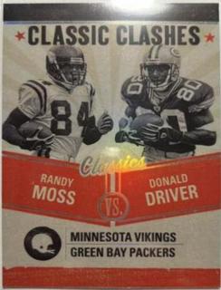 Donald Driver, Randy Moss