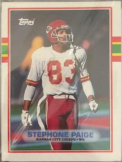 Stephone Paige