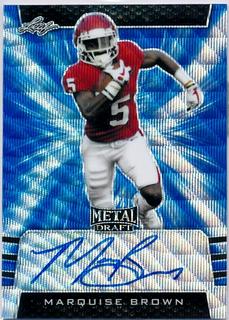 Marquise Brown