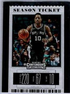 DeMar DeRozan