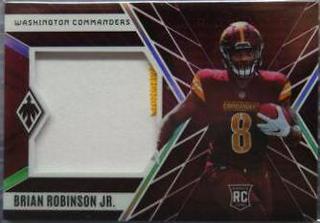 Brian Robinson Jr.