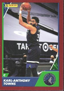 Karl Anthony Towns