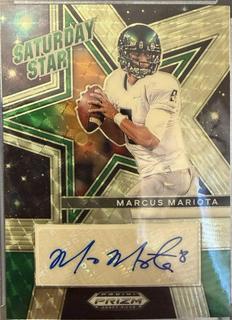 Marcus Mariota