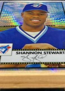 Shannon Stewart