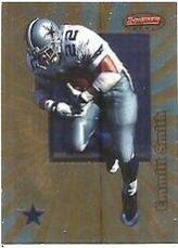 Emmitt Smith #1 Football Cards 1998 Bowman's Best