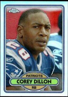 Corey Dillon