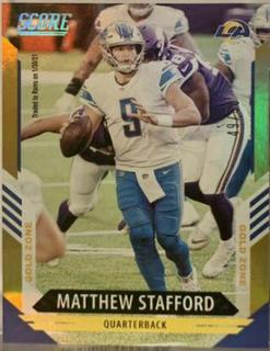 Matthew Stafford