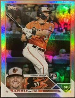 Kyle Stowers
