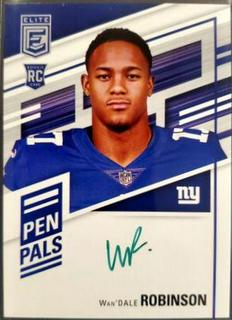 Wan'Dale Robinson