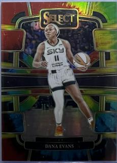 Dana Evans
