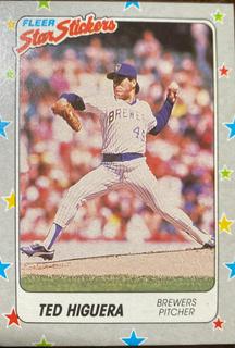 Ted Higuera