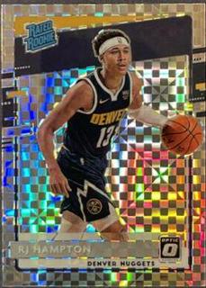 RJ Hampton