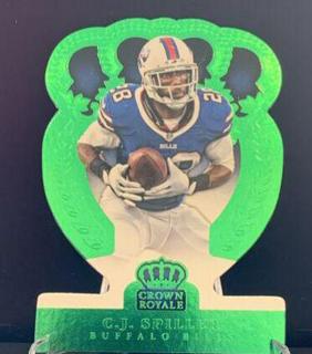 C.J. Spiller