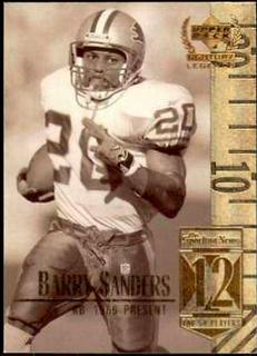 Barry Sanders