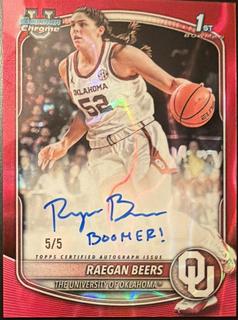 Raegan Beers