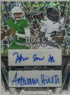 Akili Smith Jr. / Antwann Hill Jr.