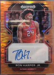 Ron Harper Jr.