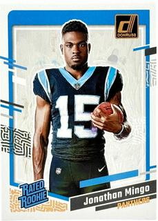 Jonathan Mingo