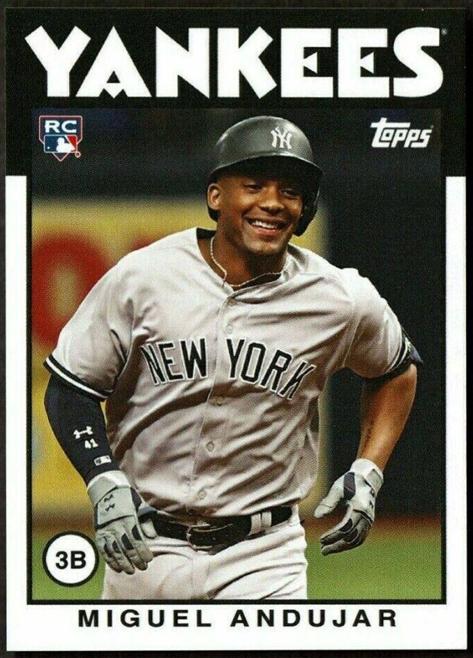 Miguel Andujar #205