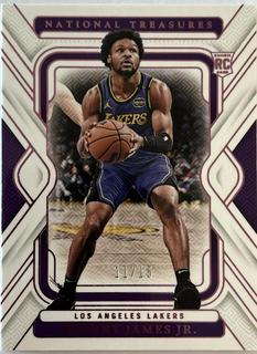 Bronny James Jr.