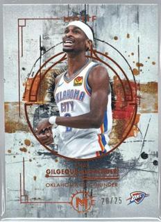 Shai Gilgeous-Alexander