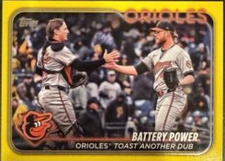 Adley Rutschman & Craig Kimbrel