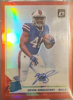 Devin Singletary